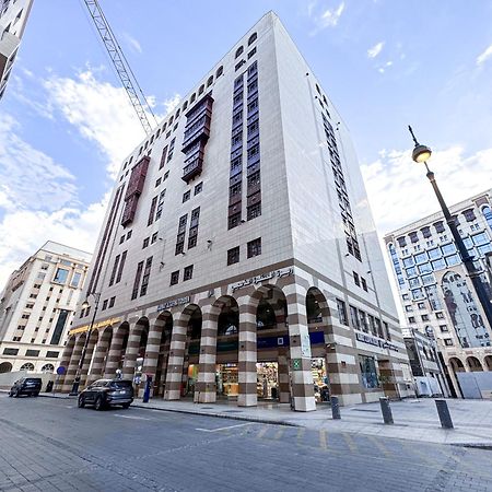 Rabwat Al Safwah Golden Hotel 메디나 외부 사진