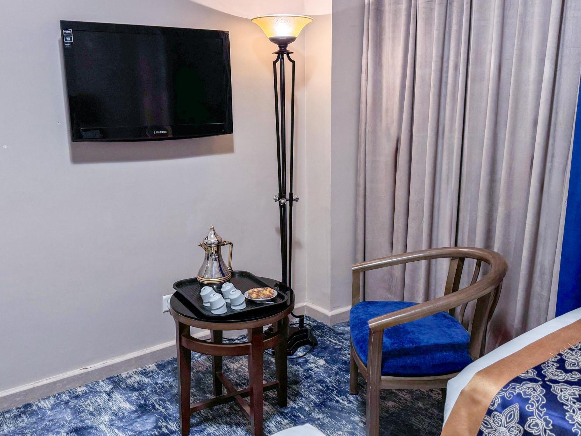 Rabwat Al Safwah Golden Hotel 메디나 외부 사진