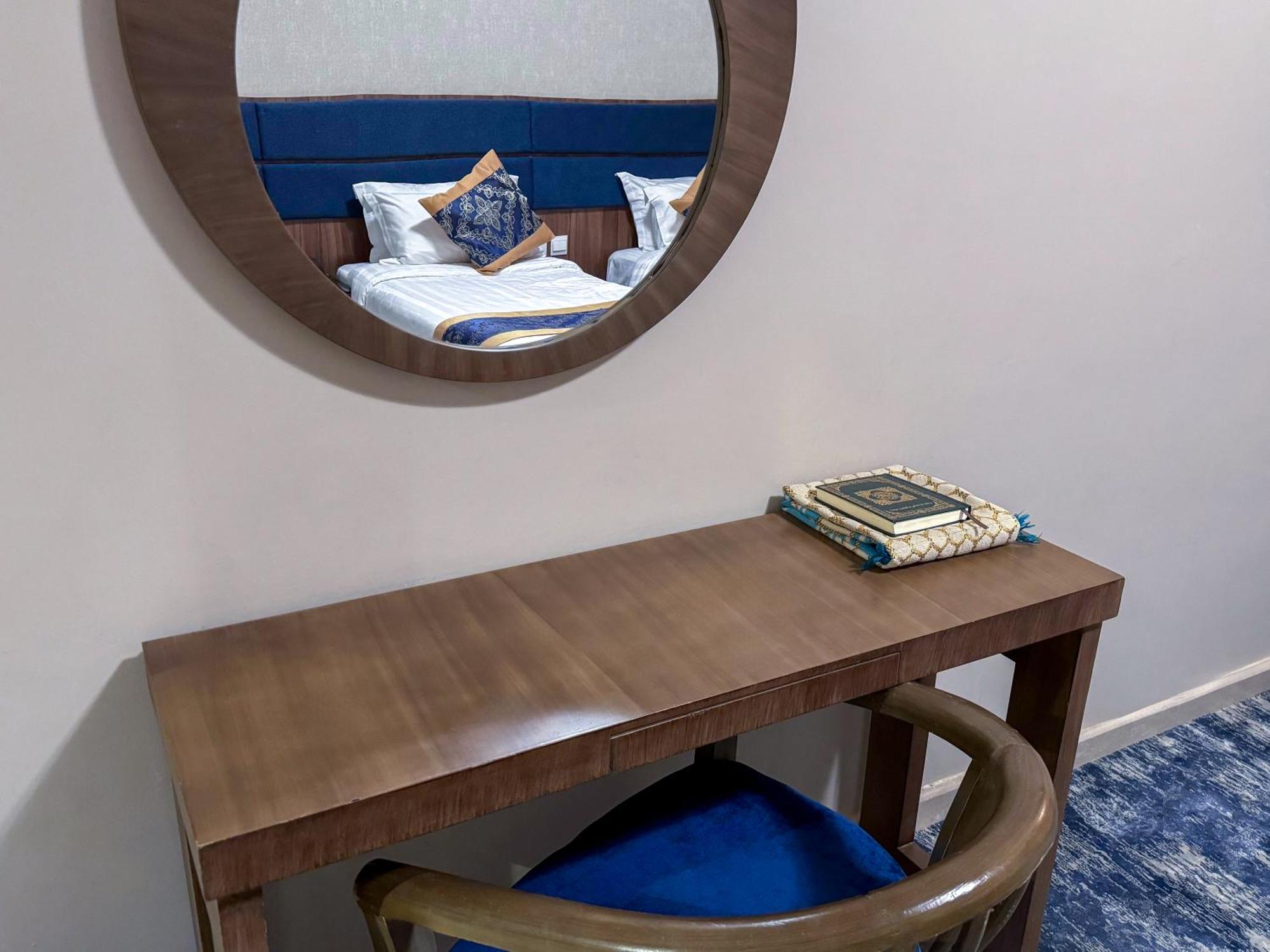 Rabwat Al Safwah Golden Hotel 메디나 외부 사진