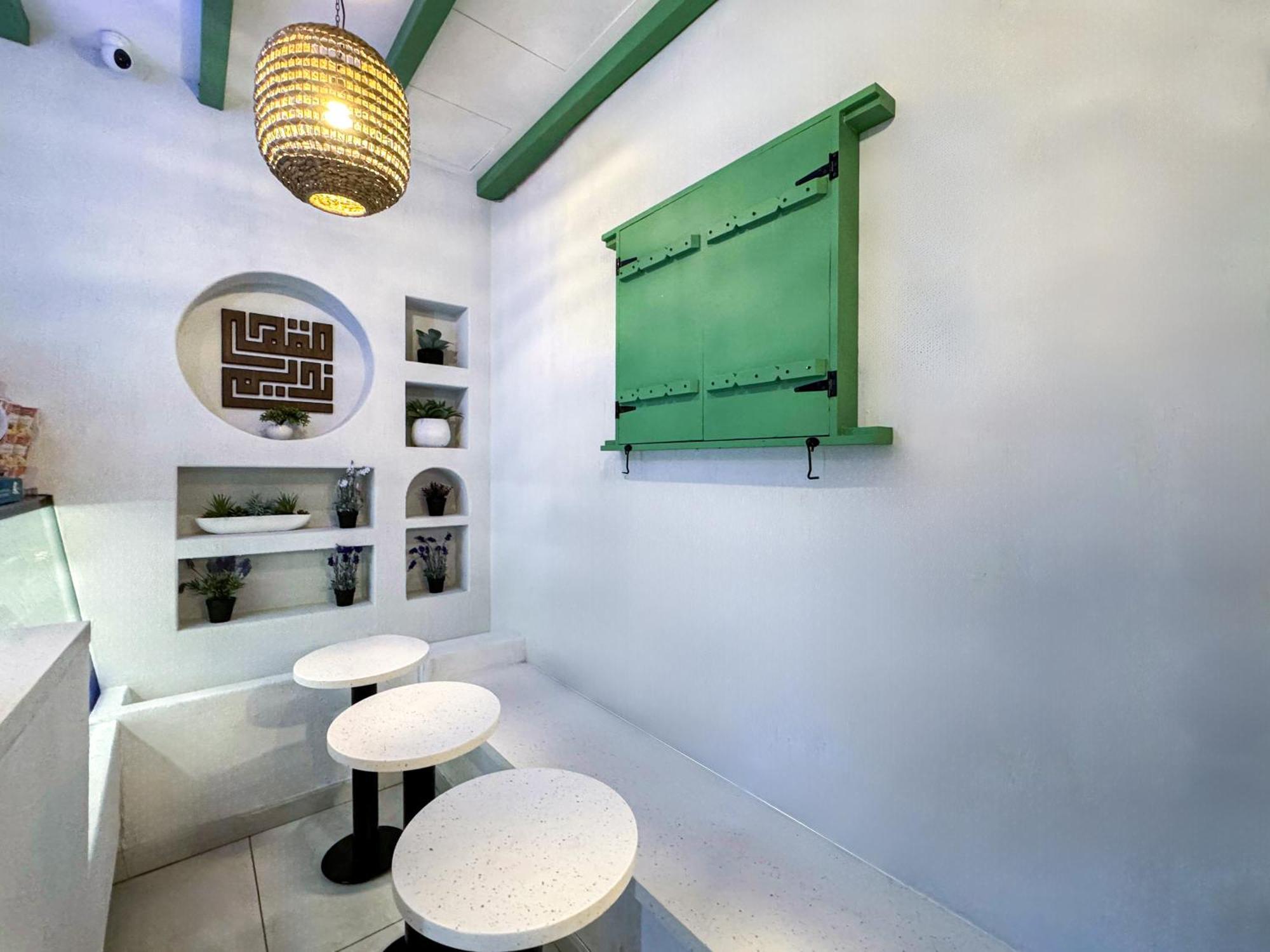 Rabwat Al Safwah Golden Hotel 메디나 외부 사진