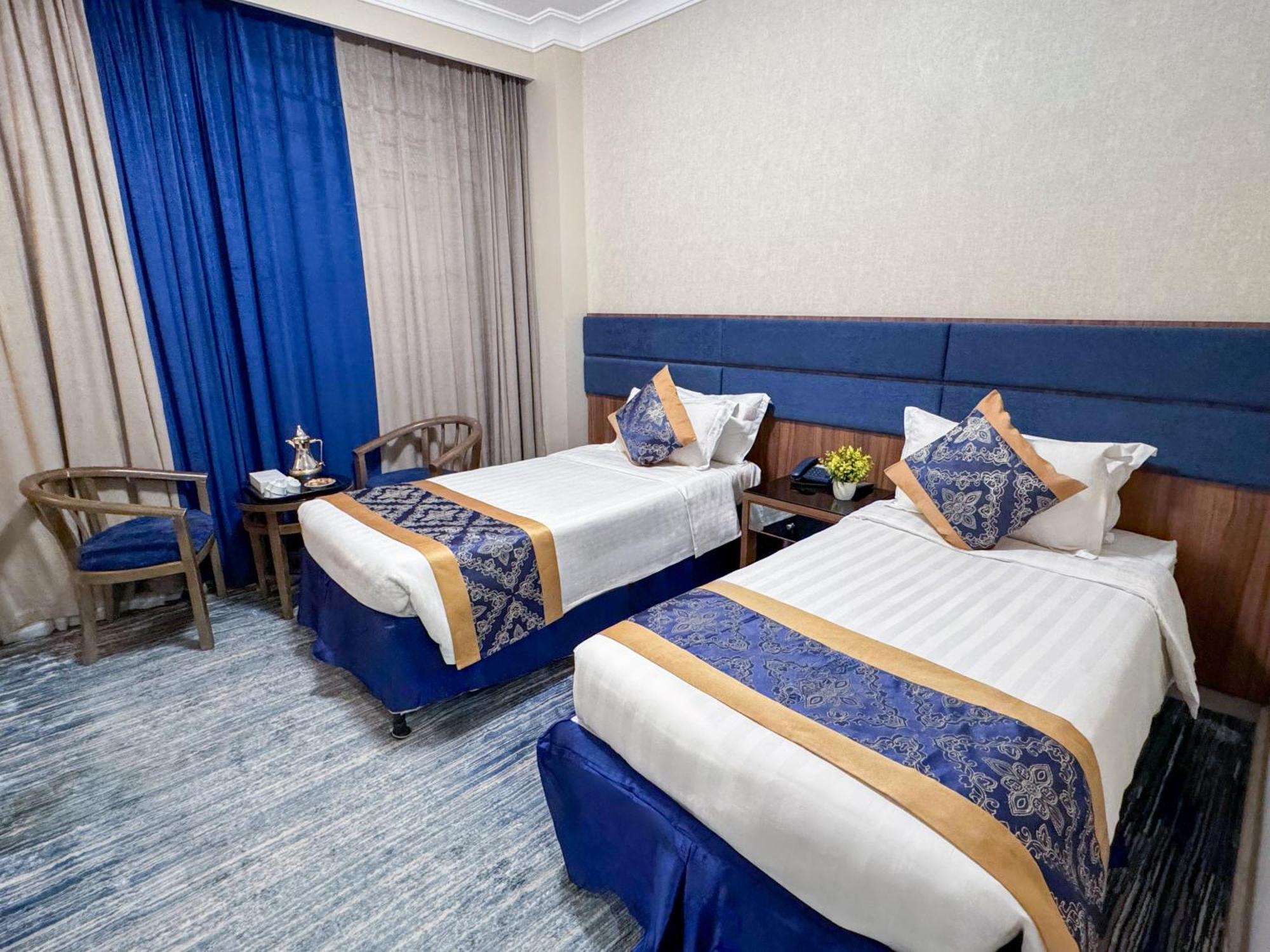 Rabwat Al Safwah Golden Hotel 메디나 외부 사진