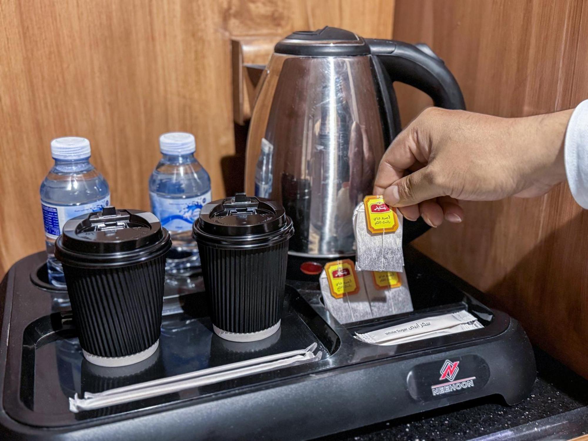 Rabwat Al Safwah Golden Hotel 메디나 외부 사진