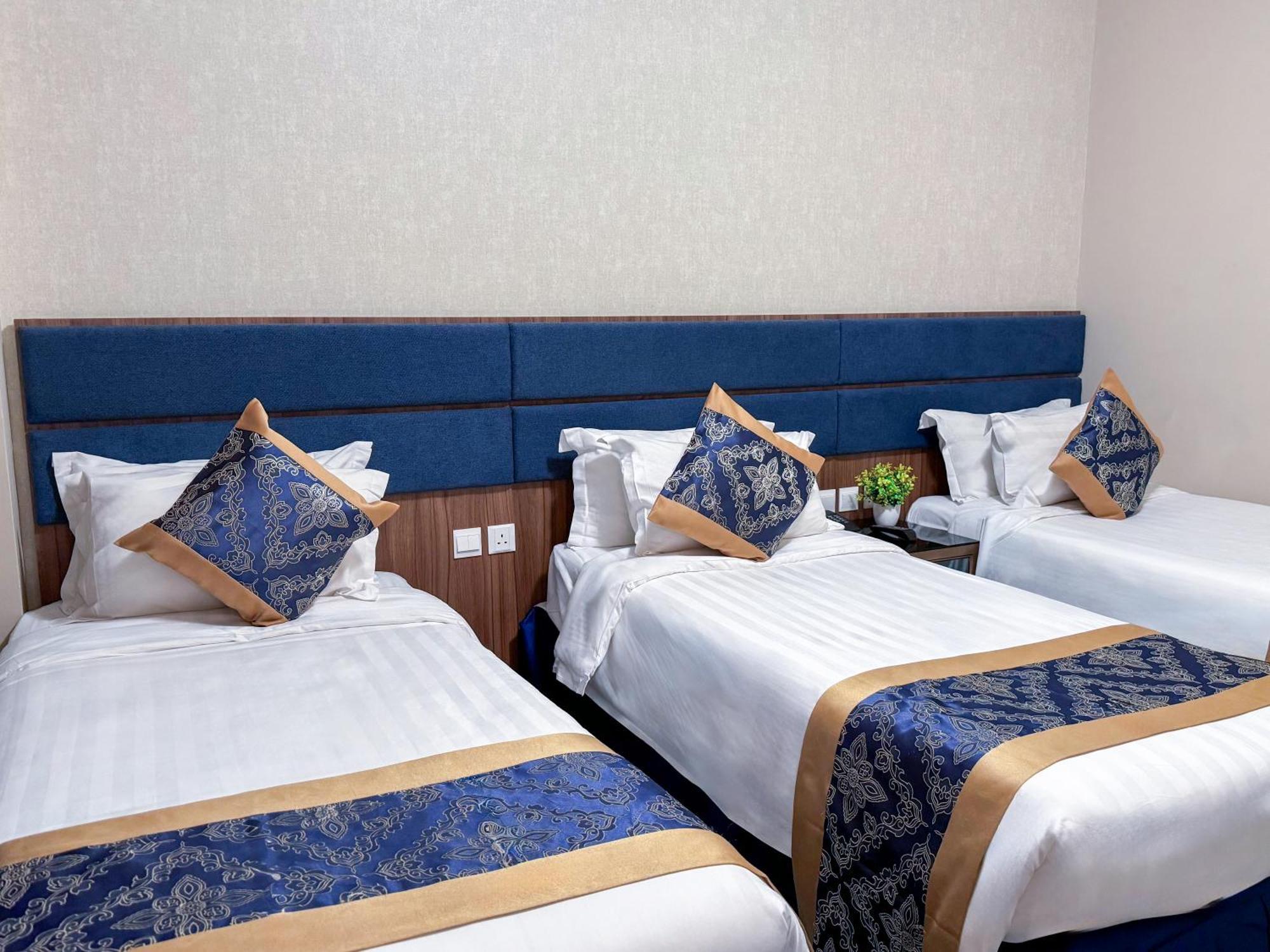 Rabwat Al Safwah Golden Hotel 메디나 외부 사진