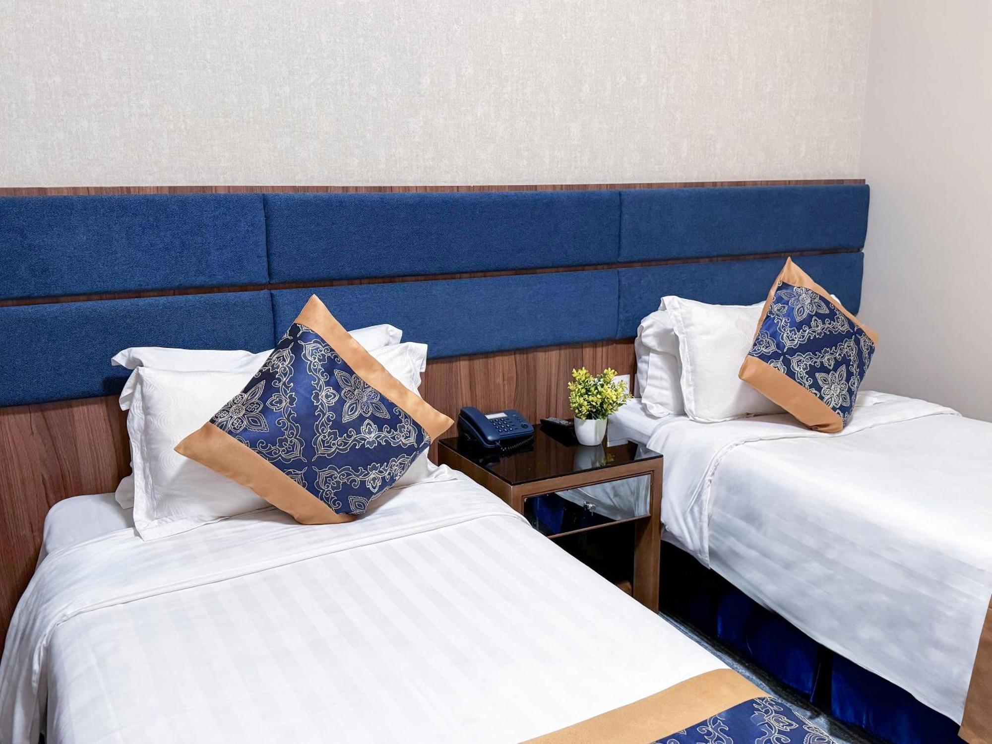 Rabwat Al Safwah Golden Hotel 메디나 외부 사진