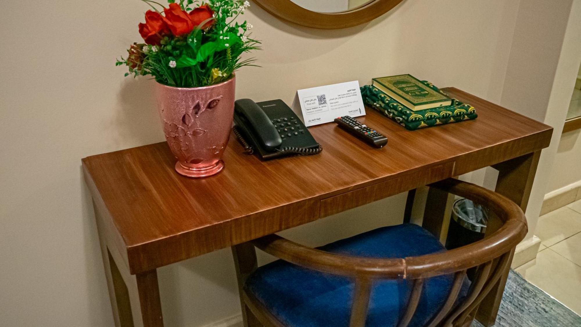 Rabwat Al Safwah Golden Hotel 메디나 외부 사진