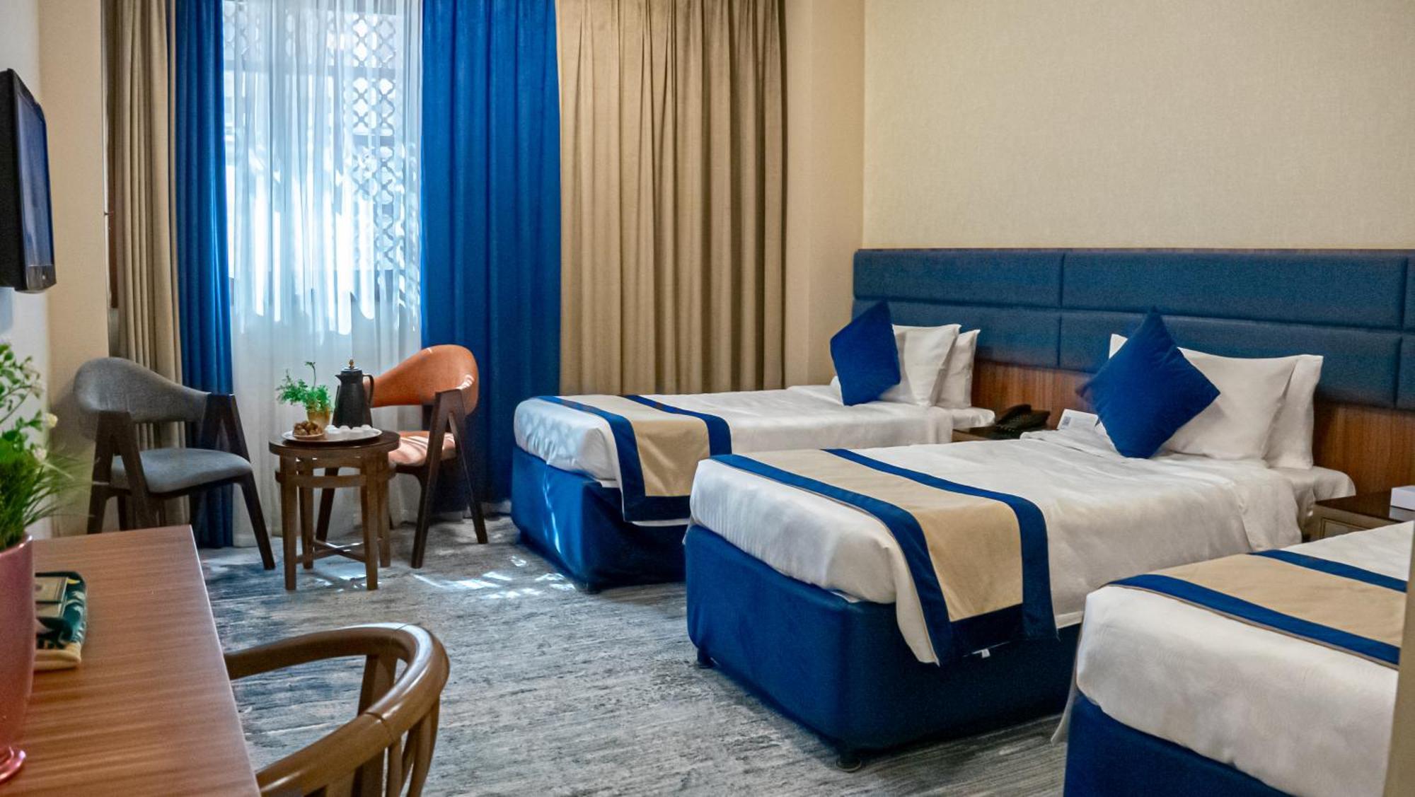 Rabwat Al Safwah Golden Hotel 메디나 외부 사진