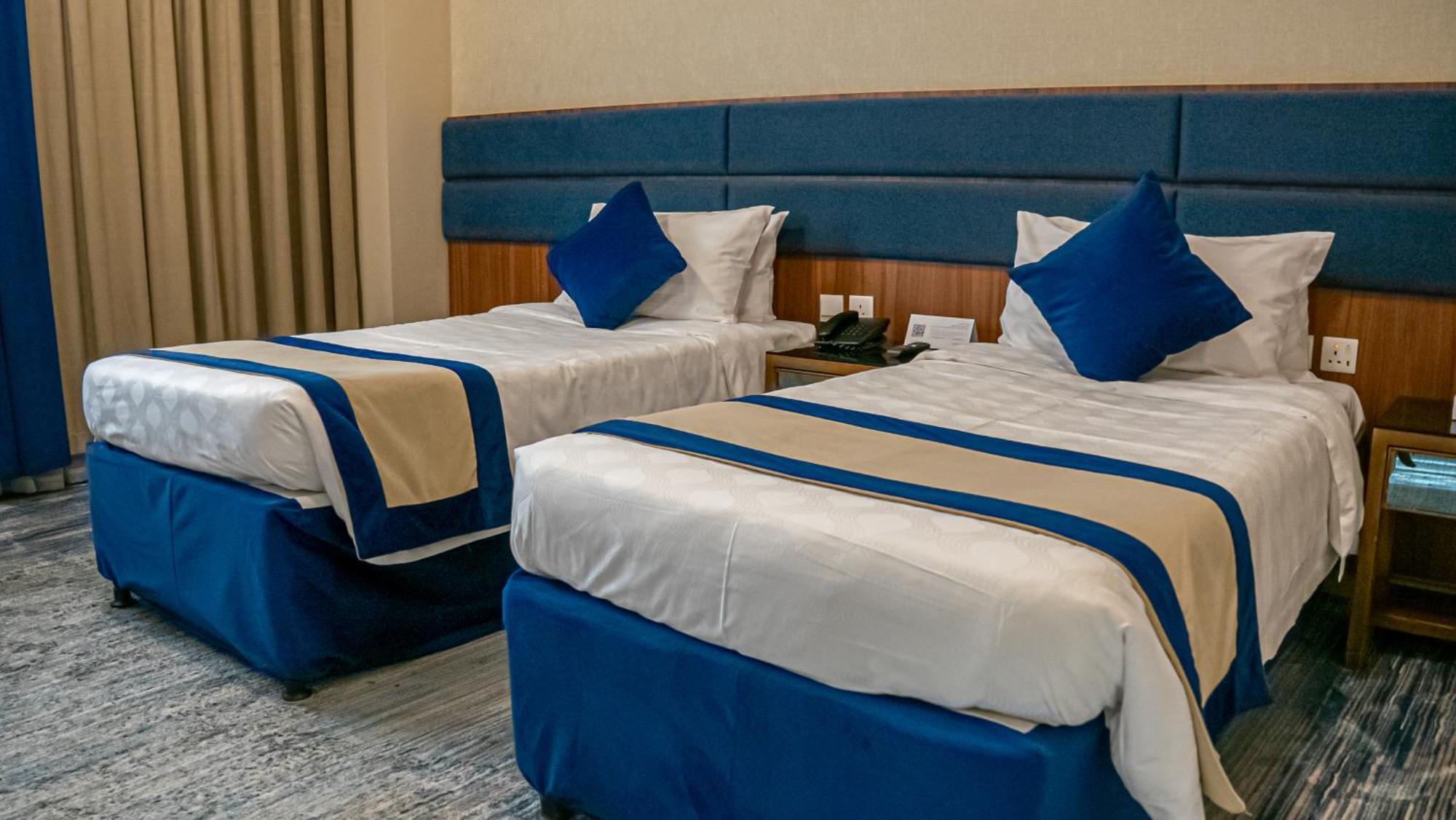 Rabwat Al Safwah Golden Hotel 메디나 외부 사진