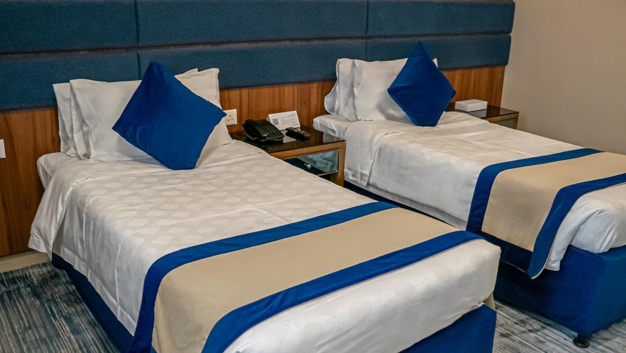 Rabwat Al Safwah Golden Hotel 메디나 외부 사진