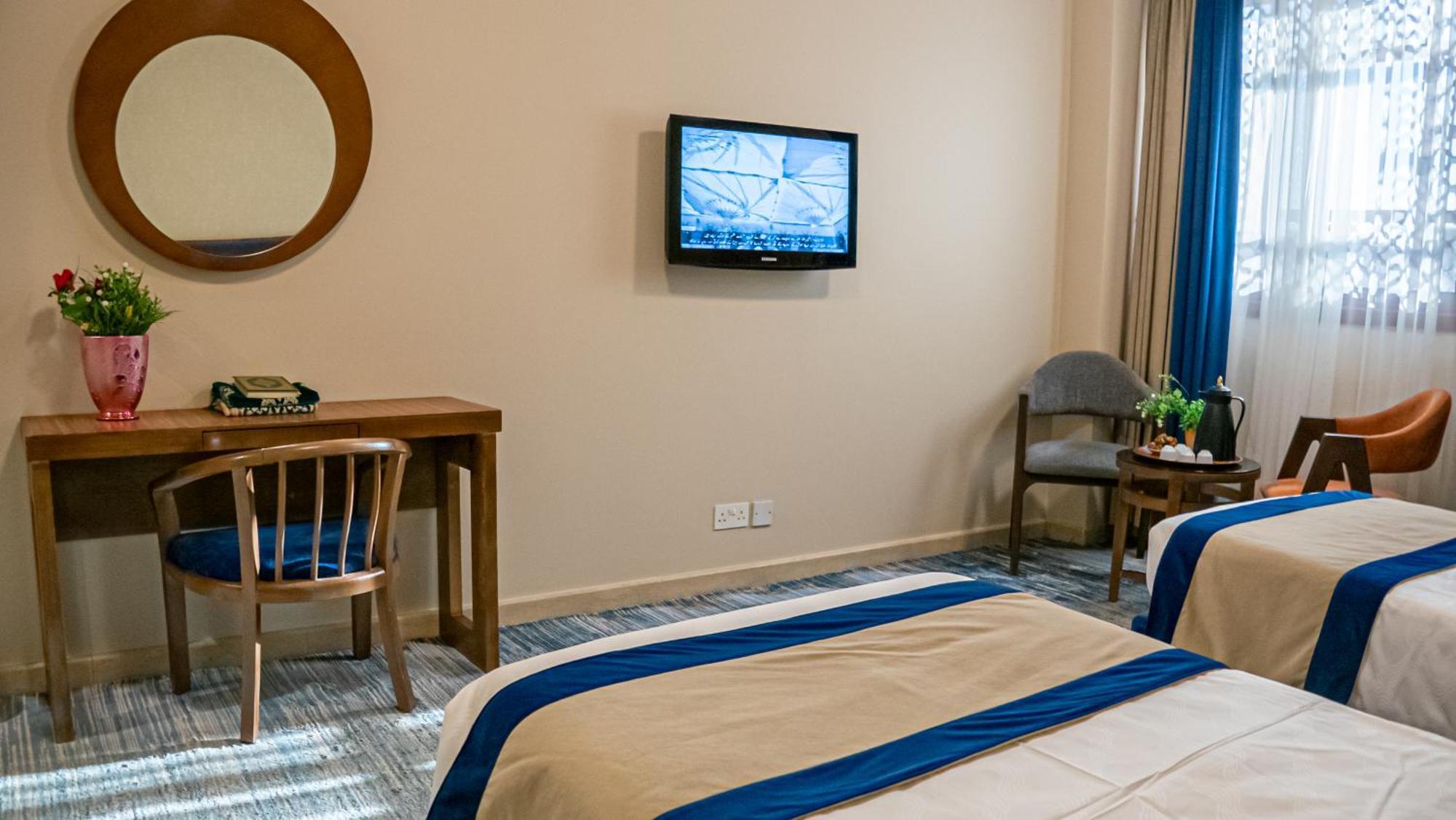 Rabwat Al Safwah Golden Hotel 메디나 외부 사진