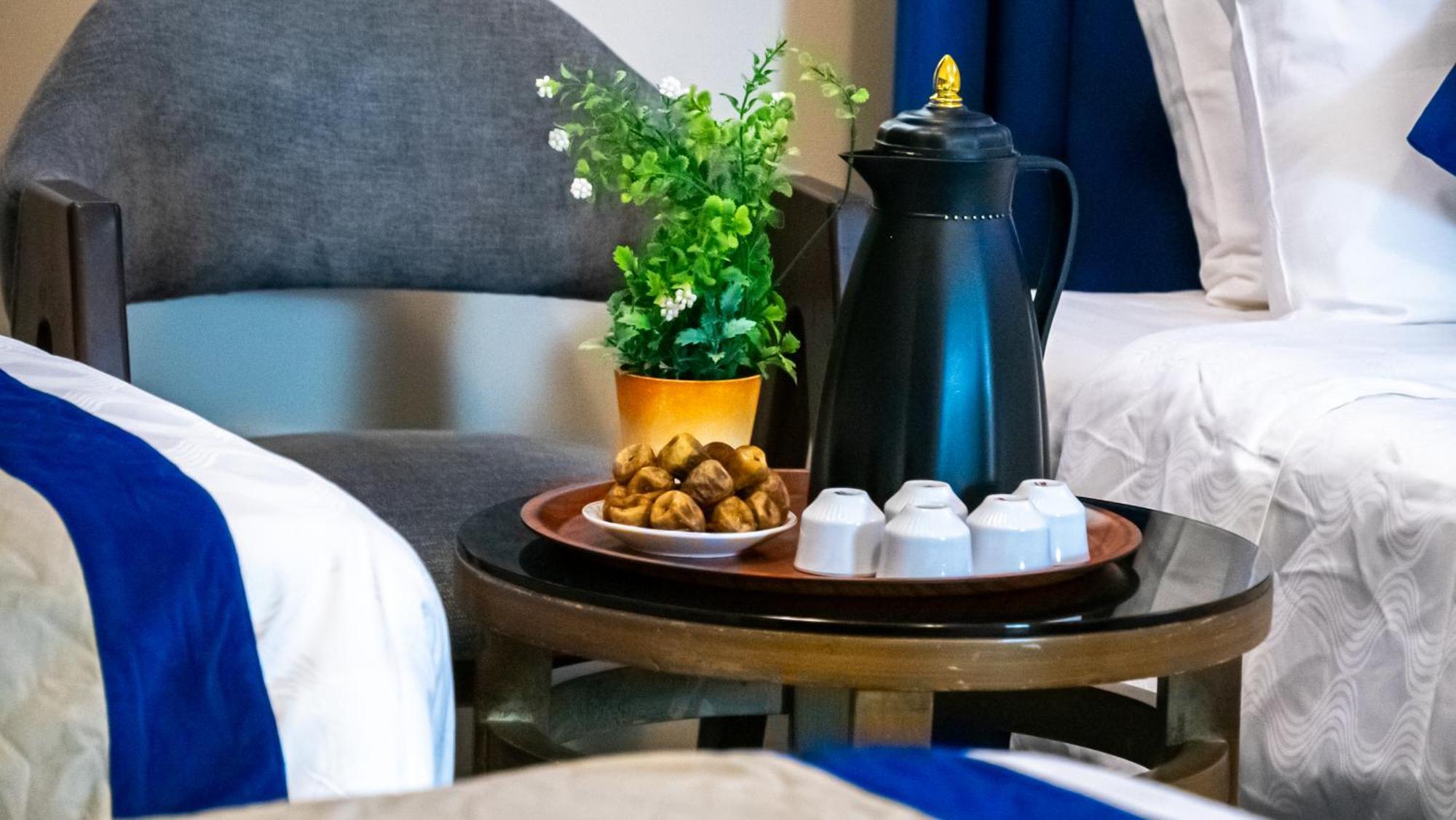 Rabwat Al Safwah Golden Hotel 메디나 외부 사진