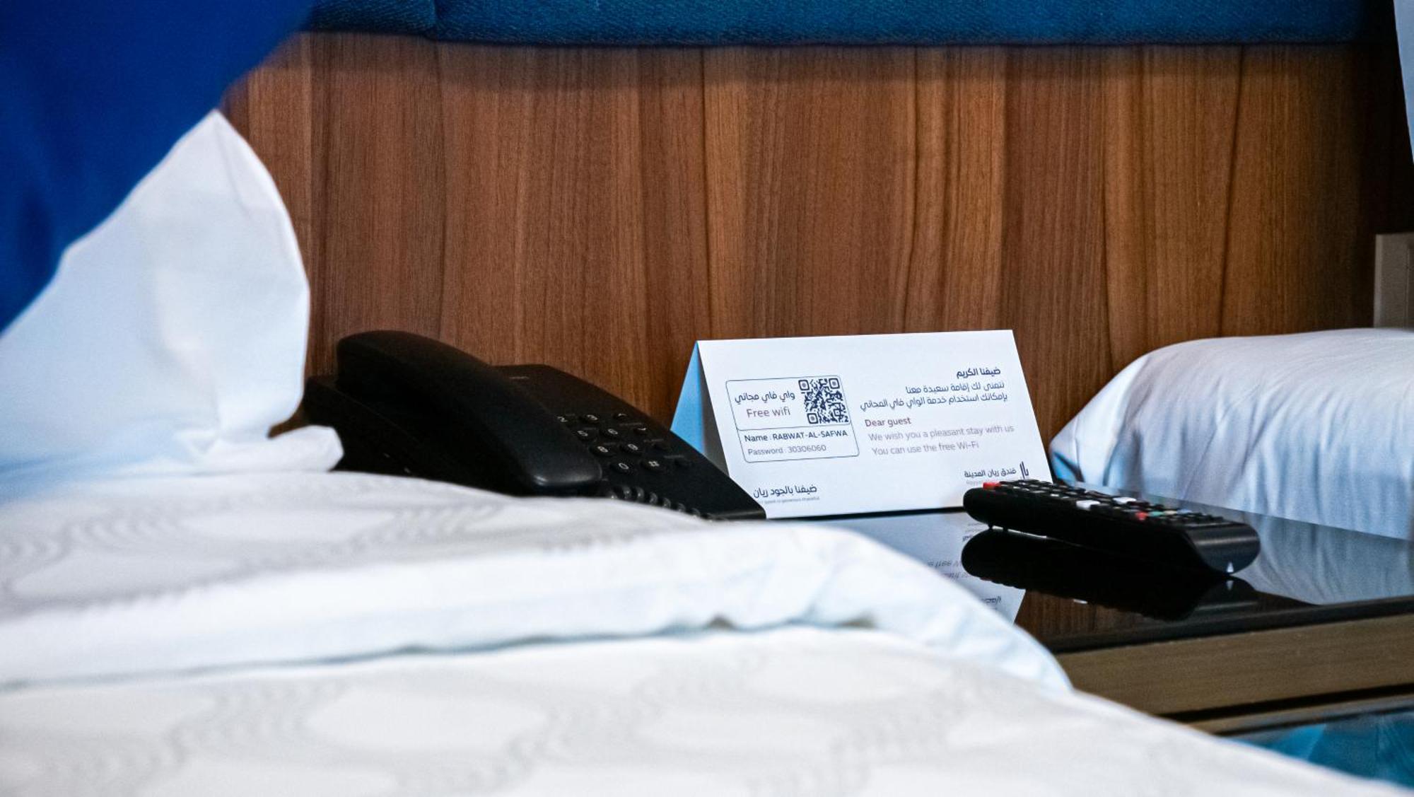 Rabwat Al Safwah Golden Hotel 메디나 외부 사진
